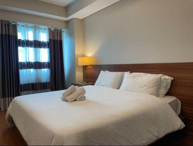 Amora Suites At The Beacon Makati マニラ市 エクステリア 写真